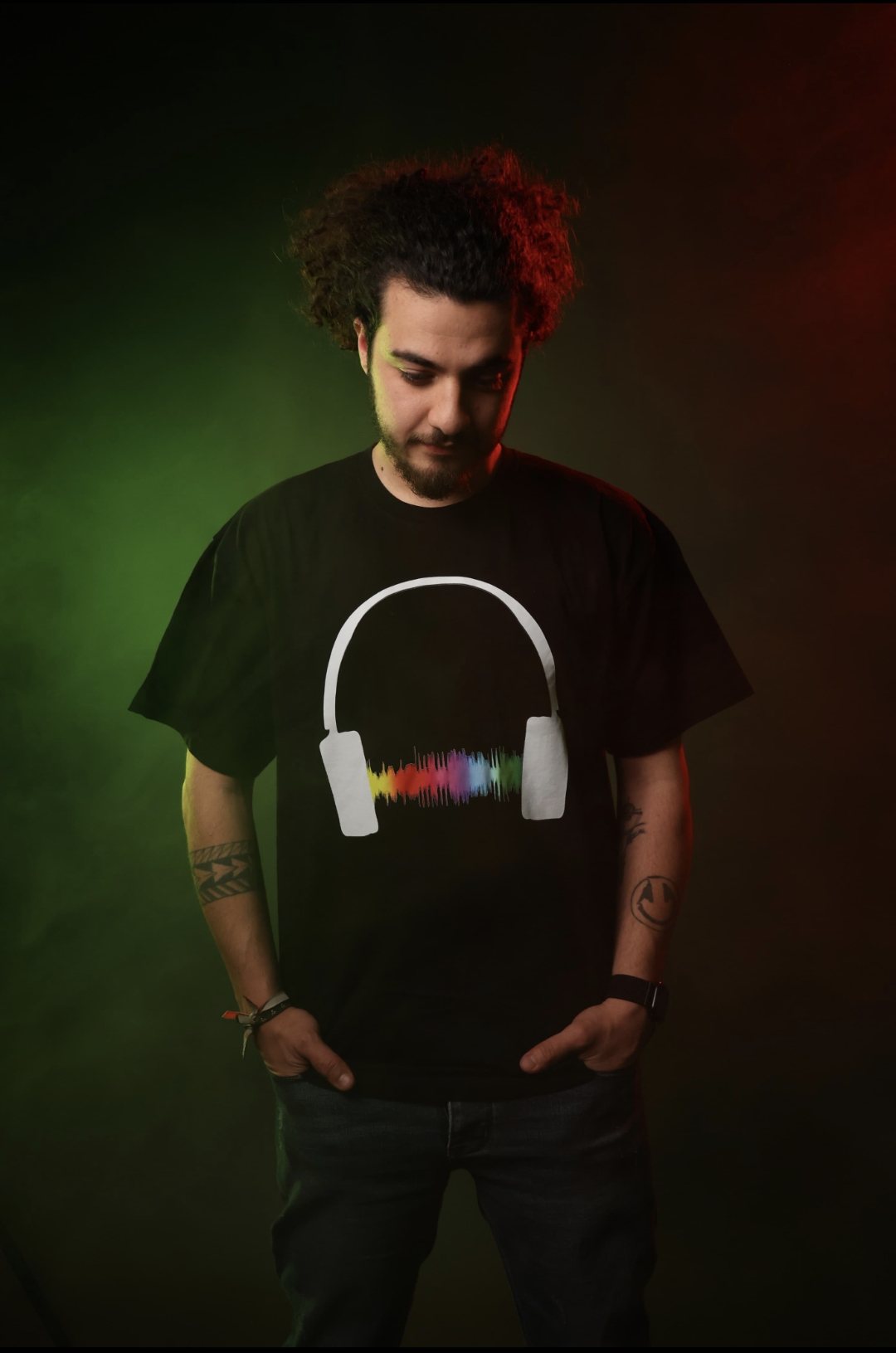 DJ AFRO portrait